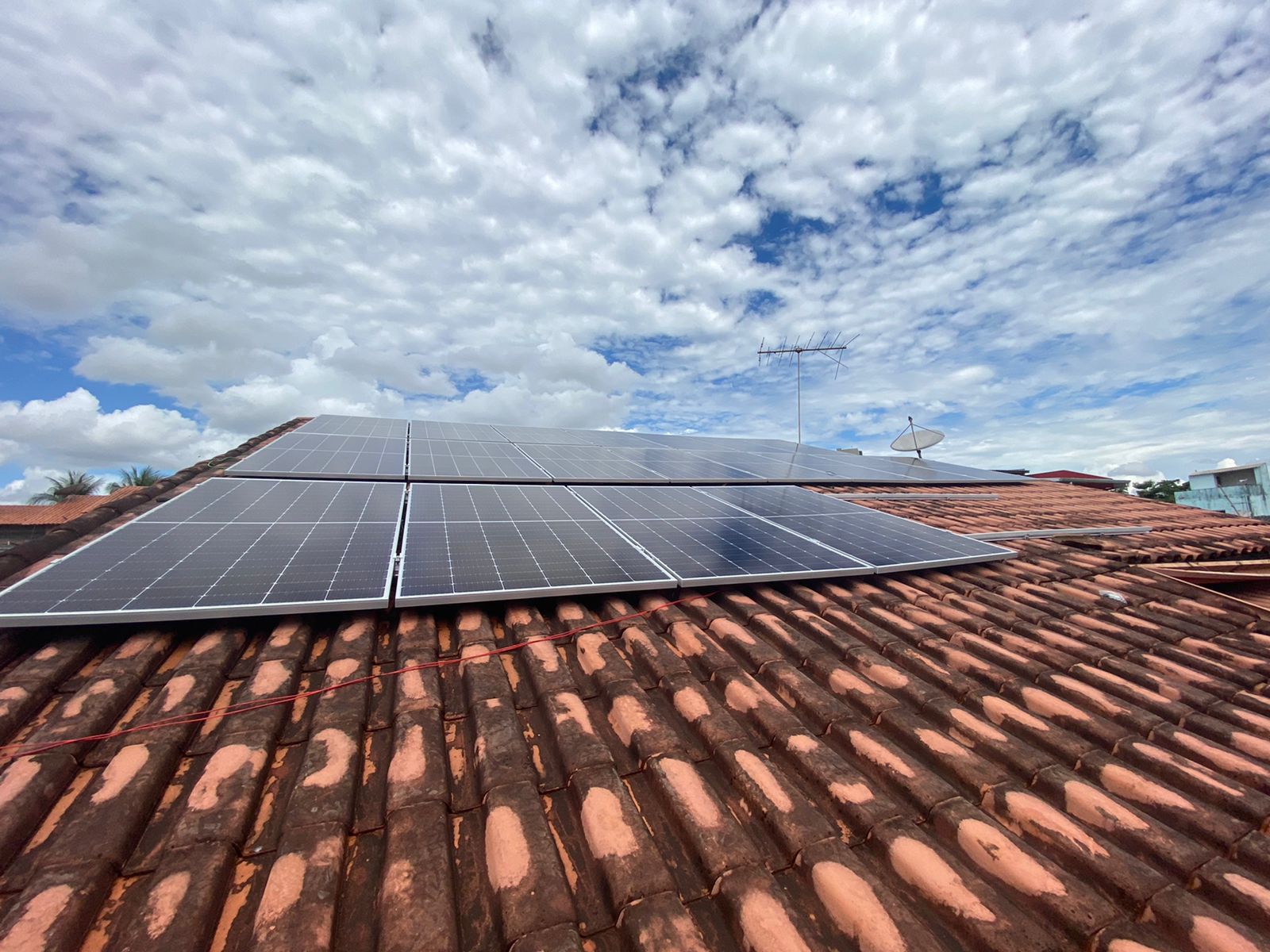 SOLAR ELETRICIDADE - Rondônia - RO